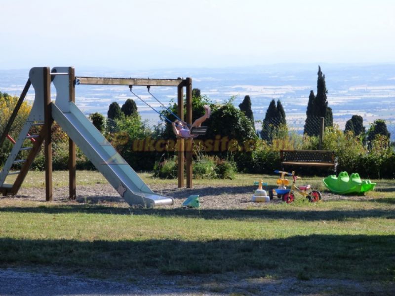 Camping La Porte D Autan