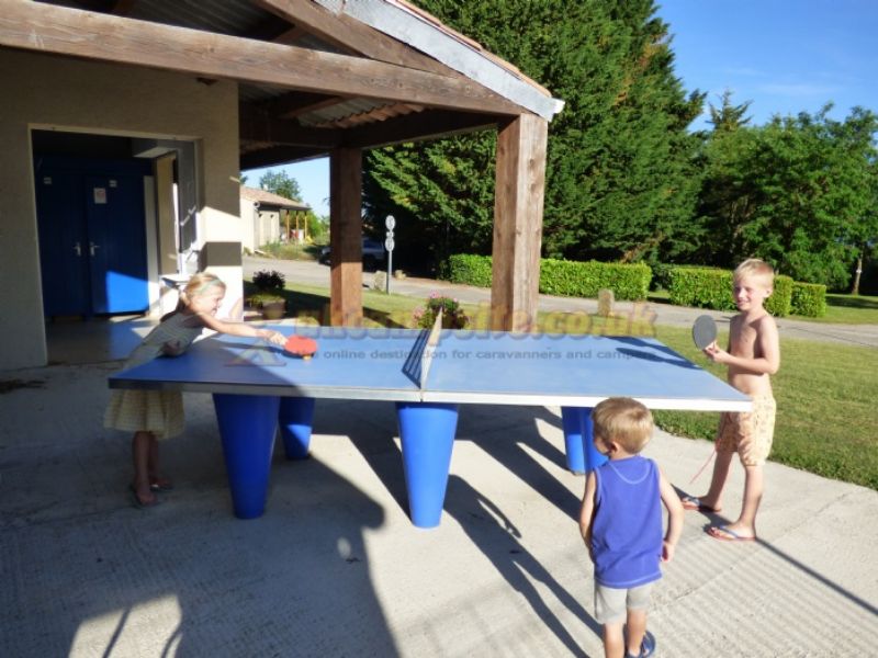 Camping La Porte D Autan