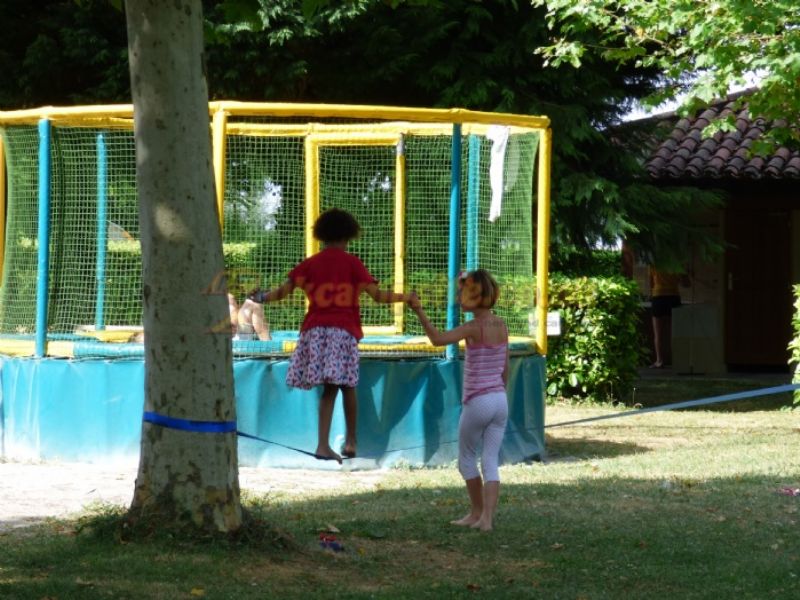 Camping La Porte D Autan