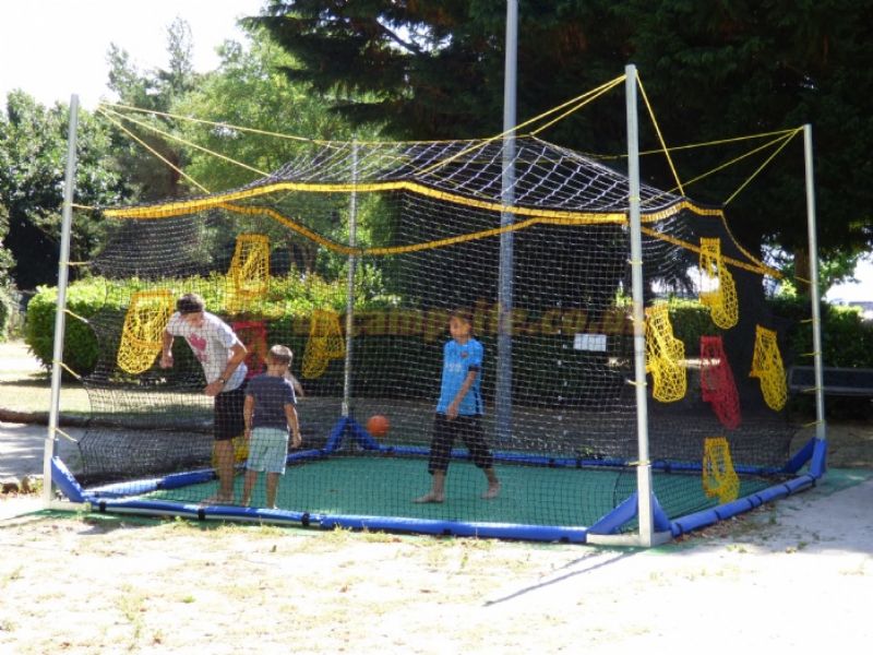 Camping La Porte D Autan