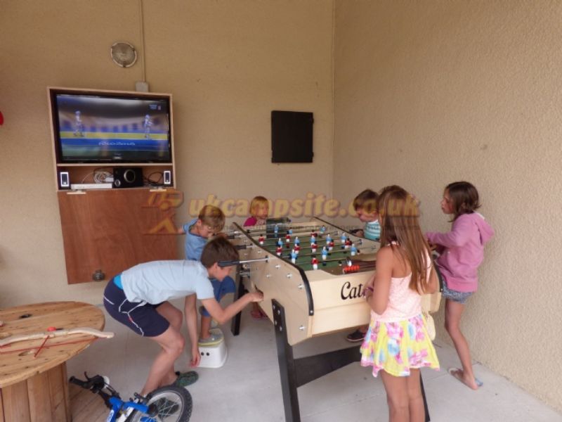 Camping La Porte D Autan