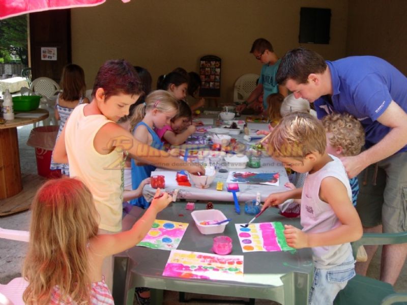 Camping La Porte D Autan