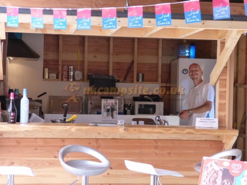 Camping La Porte D Autan
