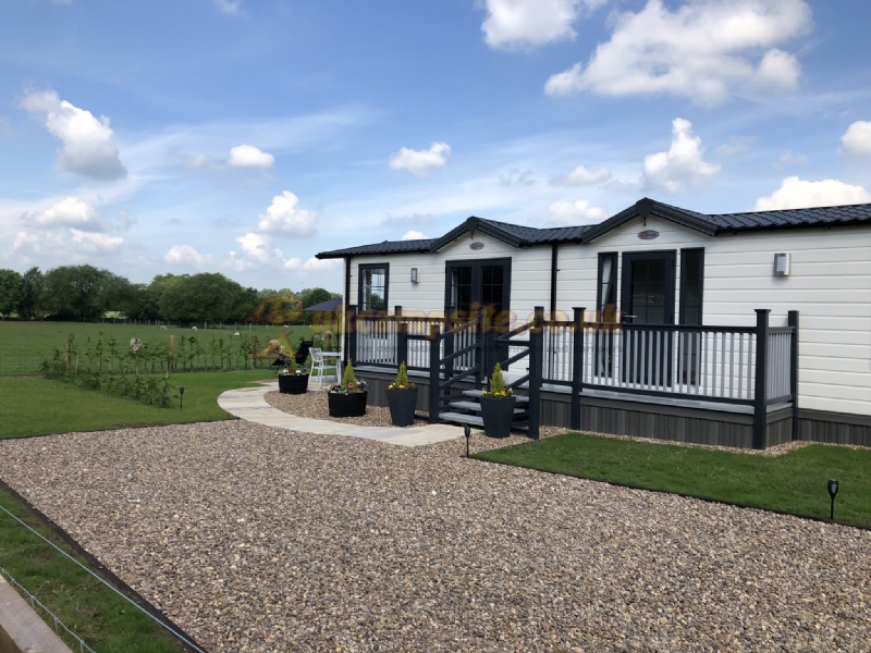 Field House Farm Certificated Location
