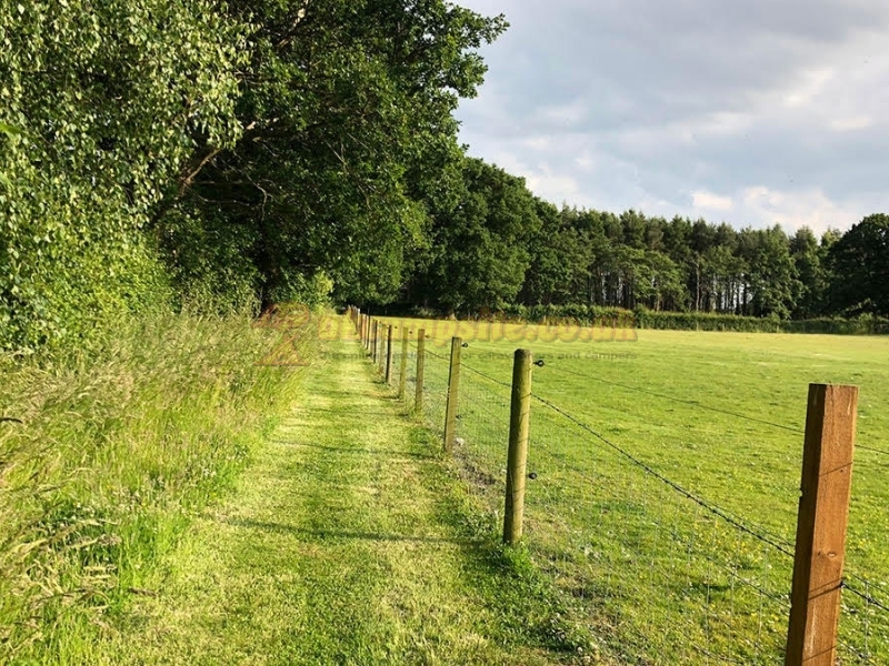 Field House Farm Certificated Location