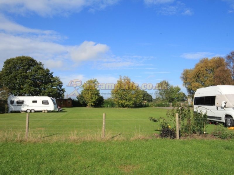 Field House Farm Certificated Location
