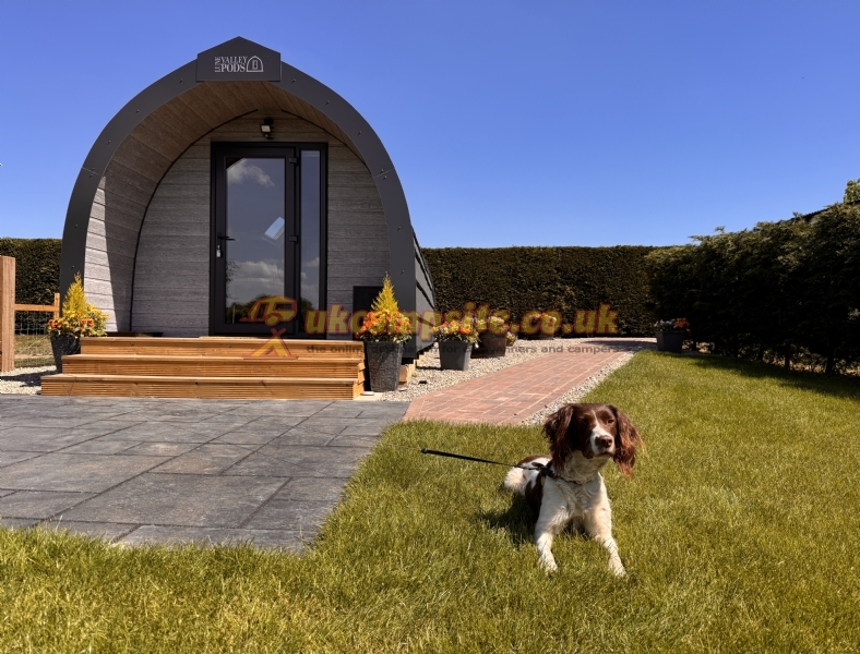 Field House Farm Certificated Location