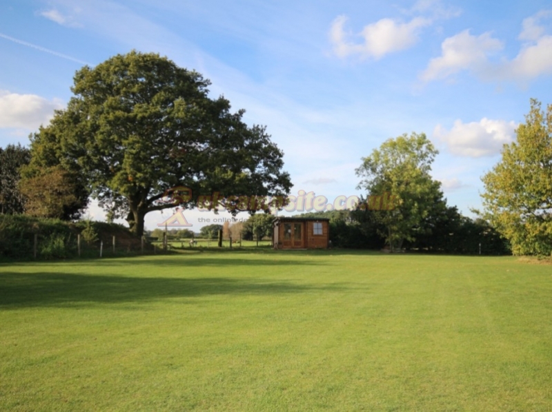 Field House Farm Certificated Location