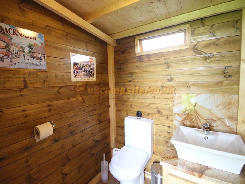 Field House Farm Certificated Location