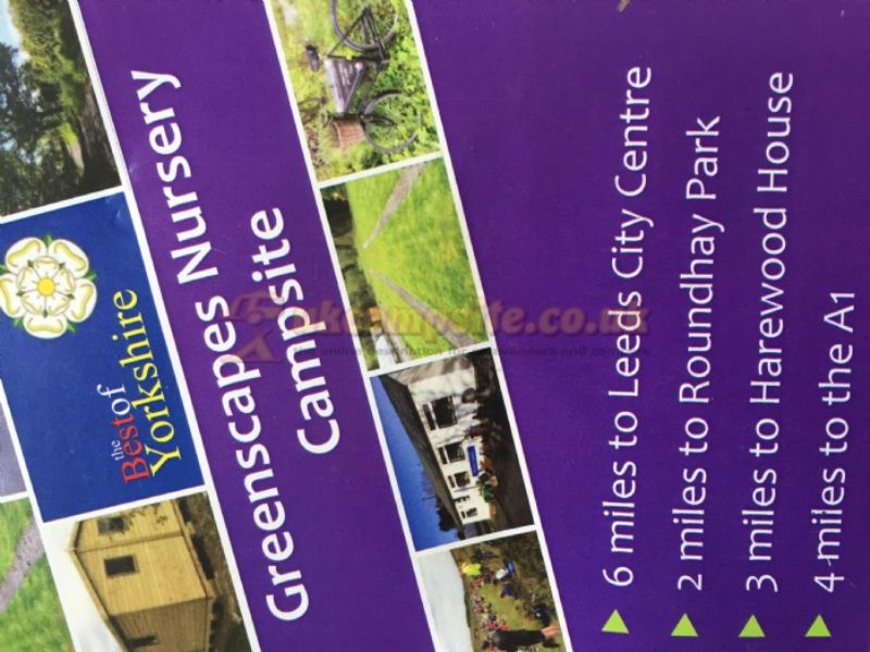 Greenscapes Nursery Certificated Site