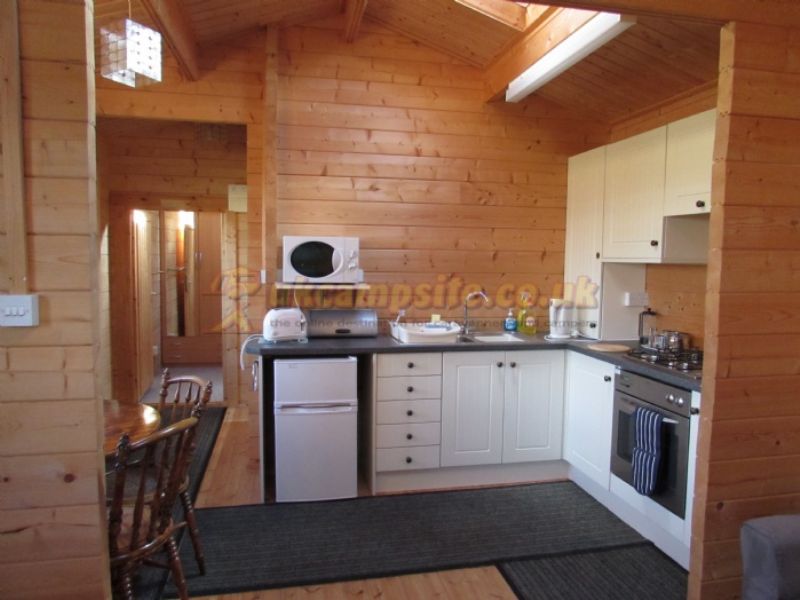 Croft Country Club Naturist Site