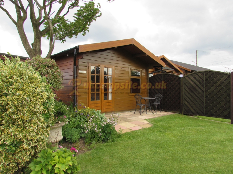 Croft Country Club Naturist Site