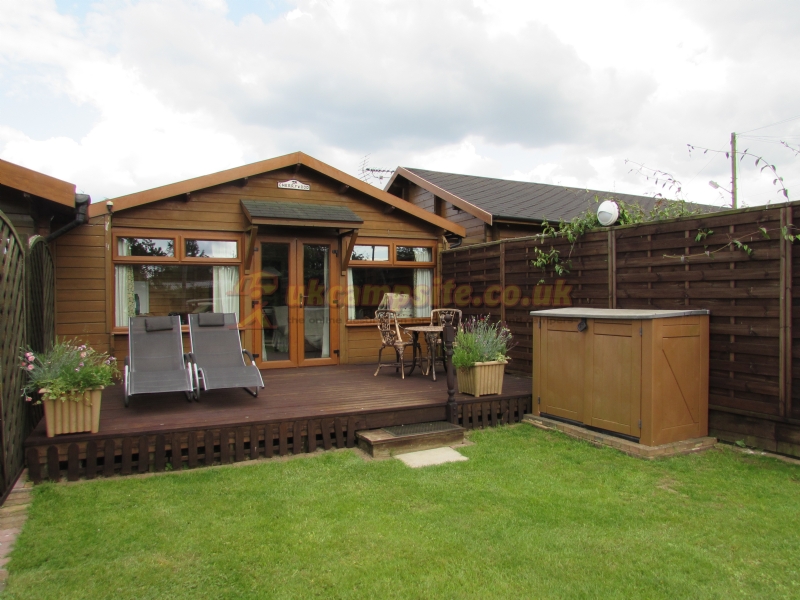 Croft Country Club Naturist Site