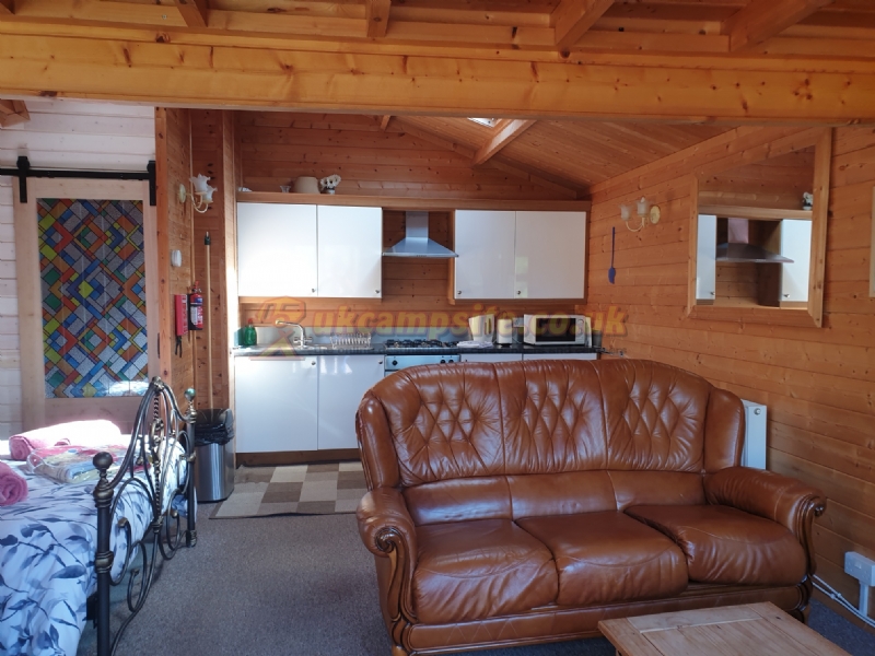 Croft Country Club Naturist Site