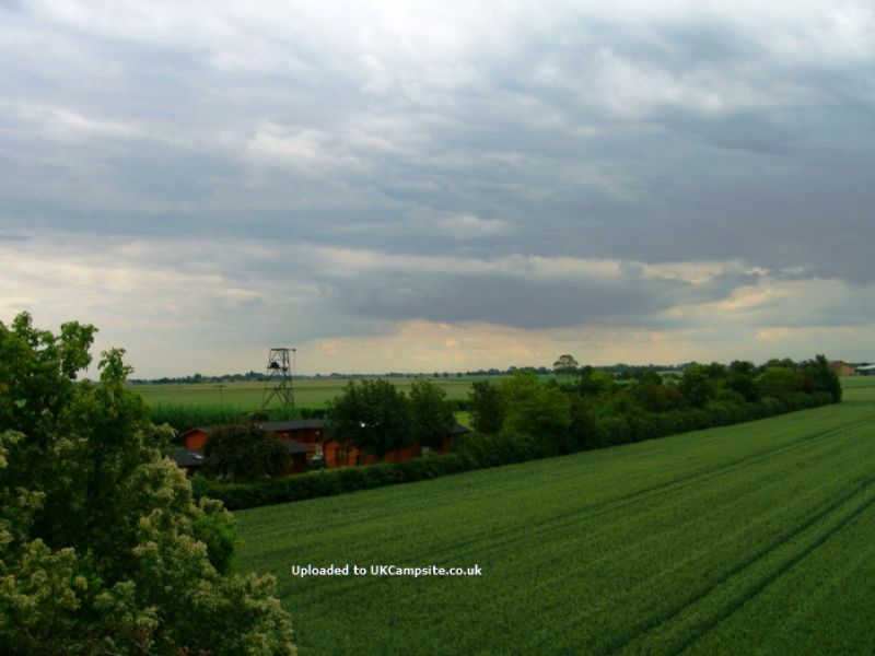 Croft Country Club Naturist Site