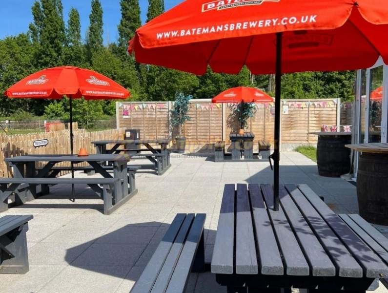 The Railway Inn Camp Site