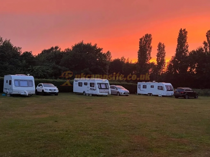 The Railway Inn Camp Site