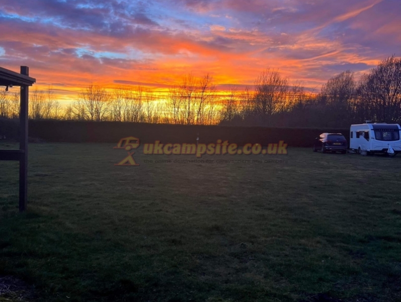 The Railway Inn Camp Site
