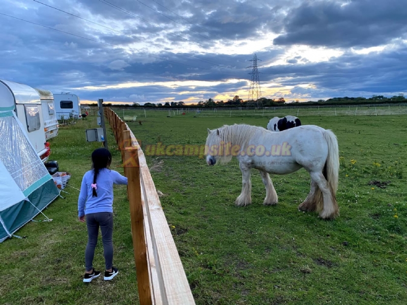 Bluesky Centre Touring Park