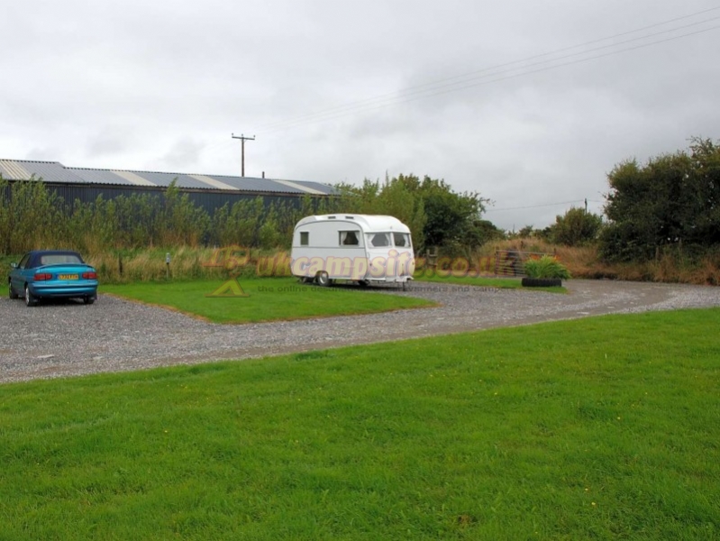 Maengwyn Hir Campsite