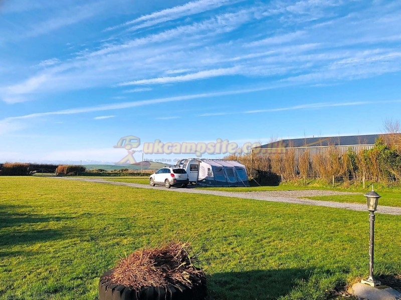 Maengwyn Hir Campsite
