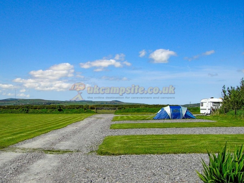 Maengwyn Hir Campsite