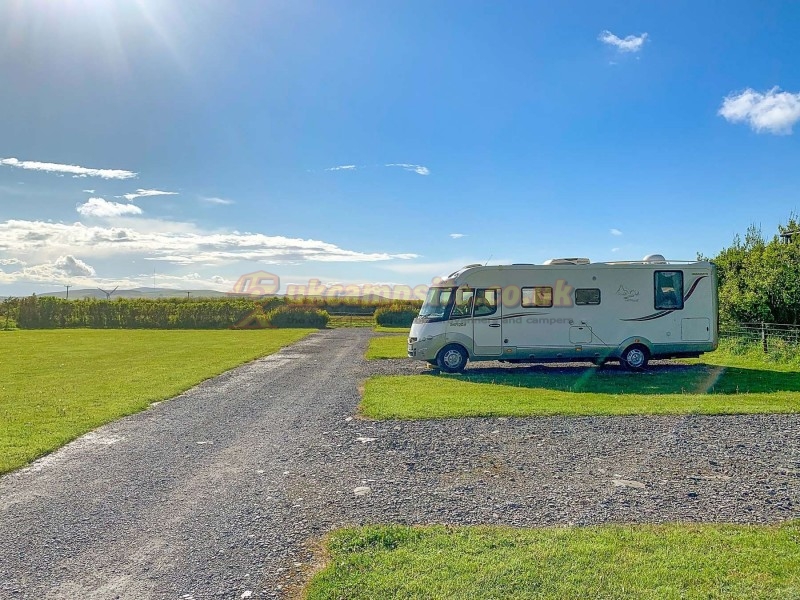 Maengwyn Hir Campsite