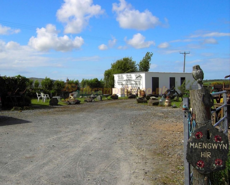 Maengwyn Hir Campsite