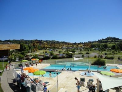Camping Lot Et Bastides