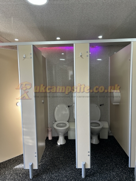 Zeacombe House Caravan Park