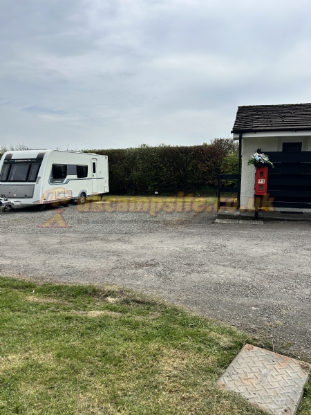Zeacombe House Caravan Park