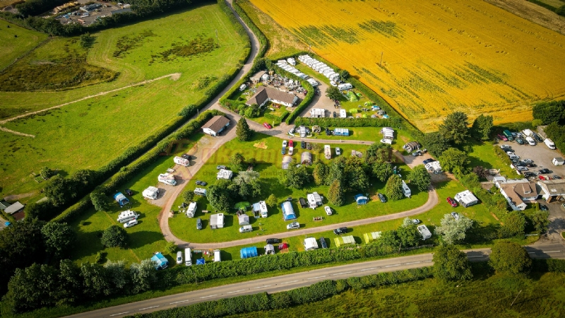 Zeacombe House Caravan Park