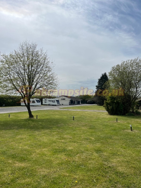 Zeacombe House Caravan Park