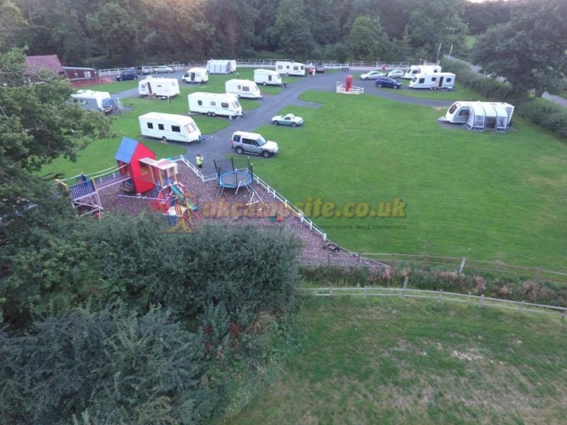 Walnut Cottage Holiday And Caravan Park