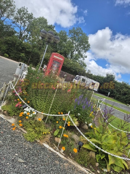 Walnut Cottage Holiday And Caravan Park