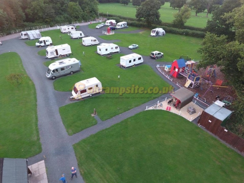 Walnut Cottage Holiday And Caravan Park