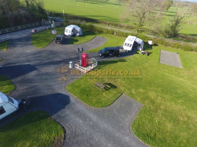 Walnut Cottage Holiday And Caravan Park