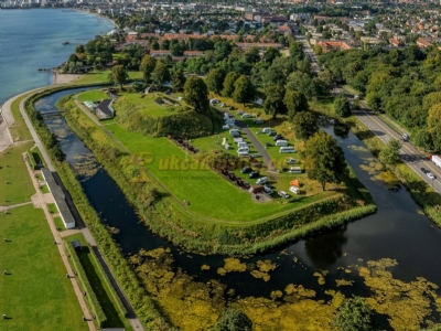 Camping Charlottenlund Fort