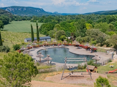 Camping Du Domaine D Anglas