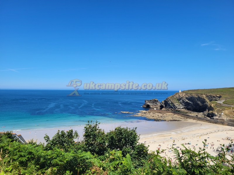 Cambrose Camping And Touring Park