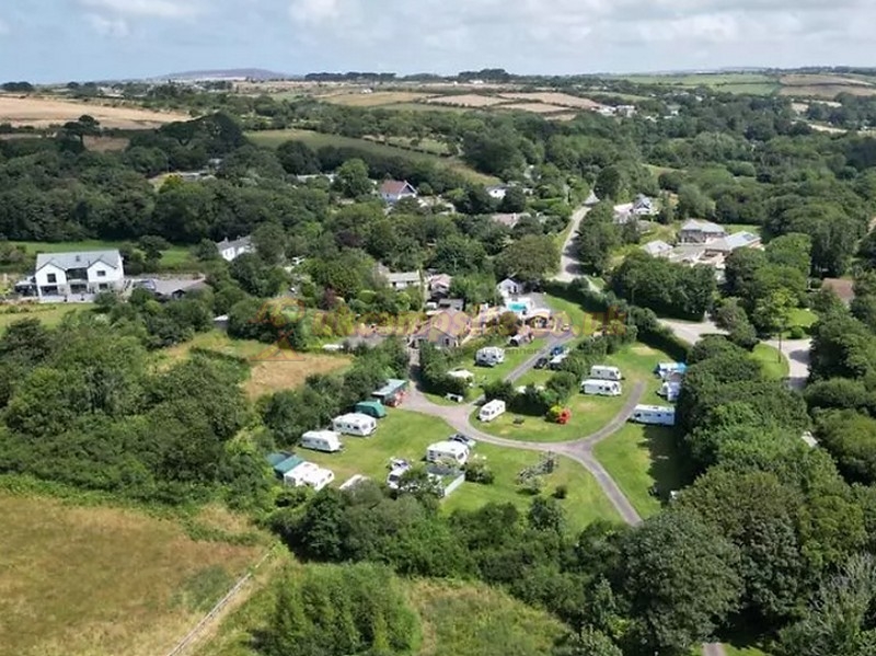 Cambrose Camping And Touring Park