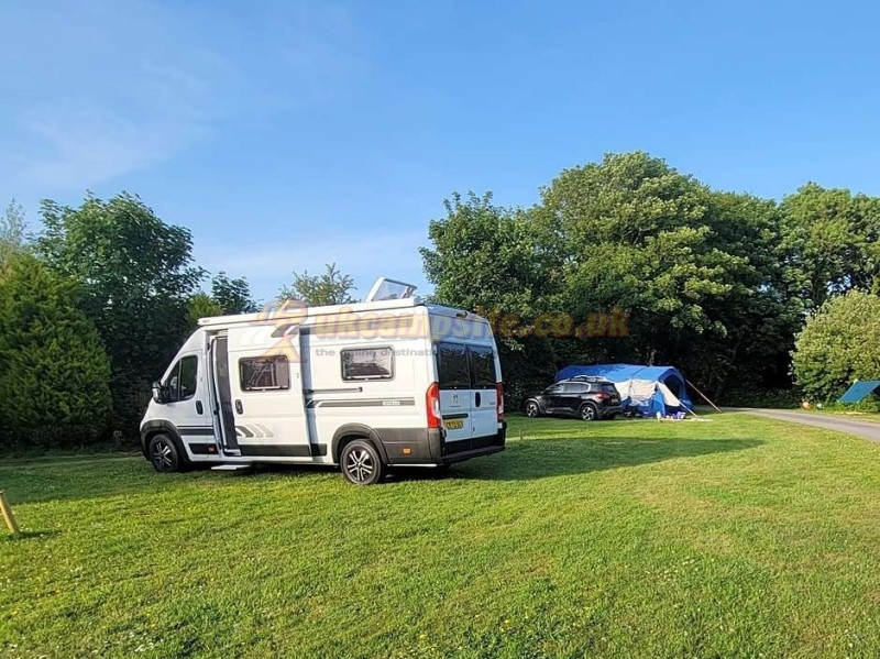 Cambrose Camping And Touring Park