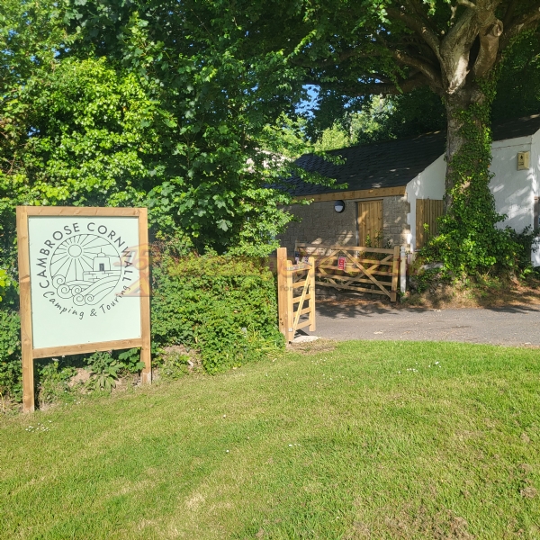 Cambrose Camping And Touring Park