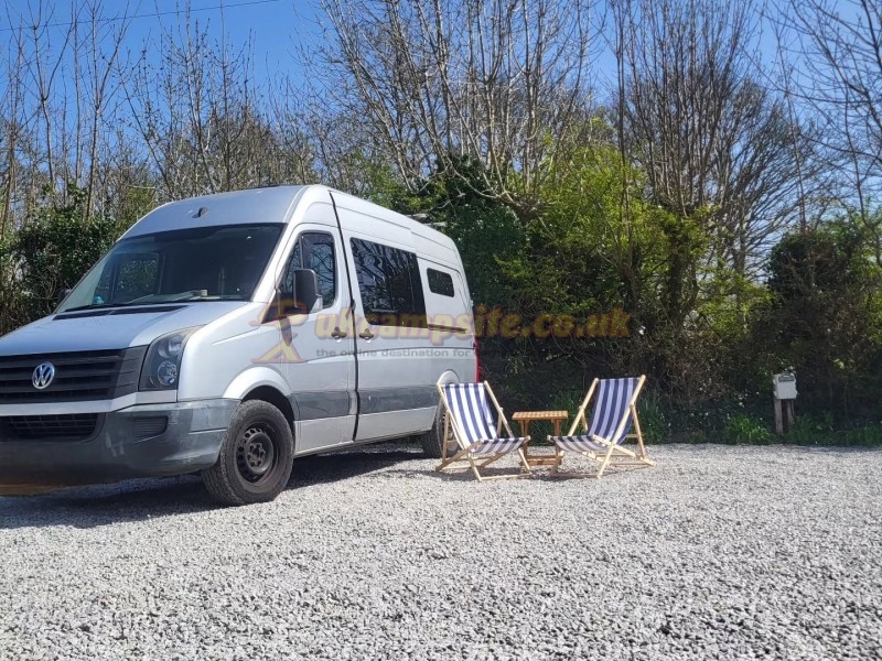 Cambrose Camping And Touring Park