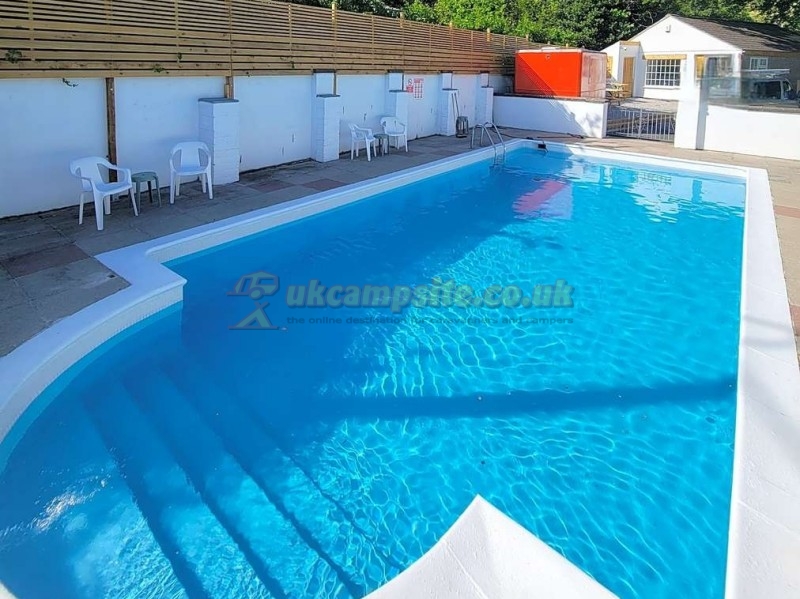 Cambrose Camping And Touring Park