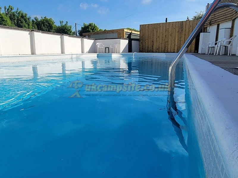 Cambrose Camping And Touring Park