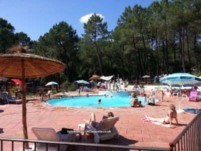 Camping La Simioune