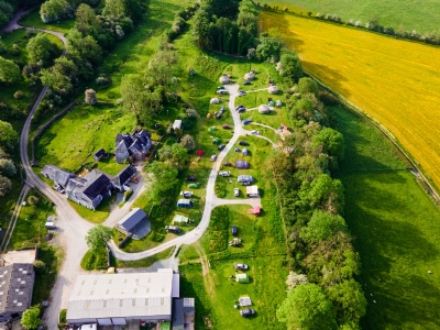 Moss Howe Farm Campsite