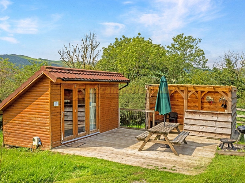 Moss Howe Farm Campsite