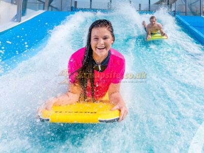 Golden Coast Holiday Park